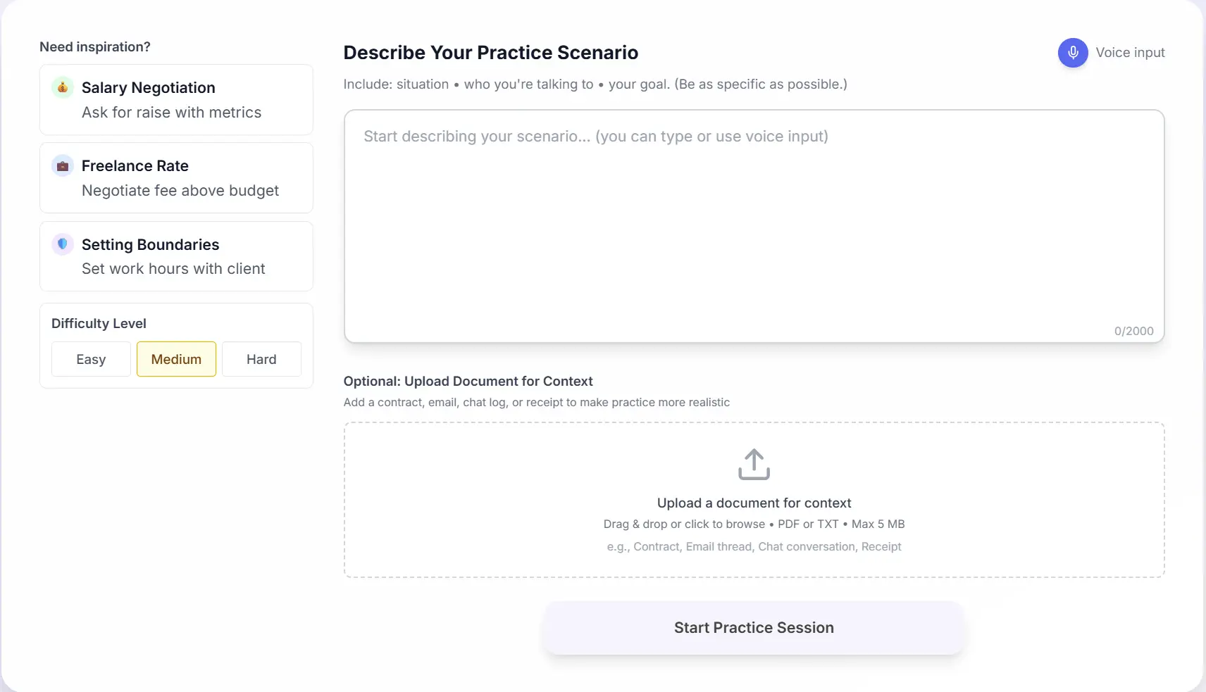 Smart Practice Partners preview